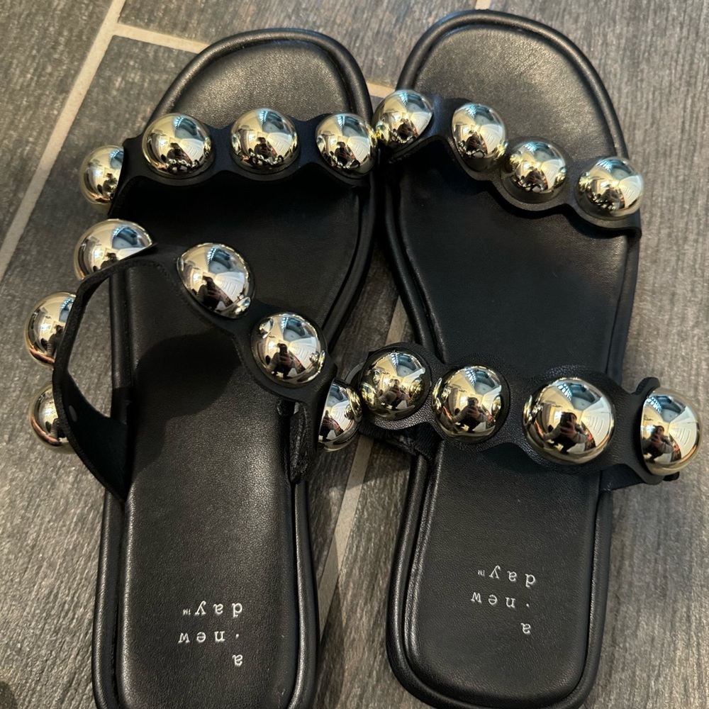 a new day Didi Sandals